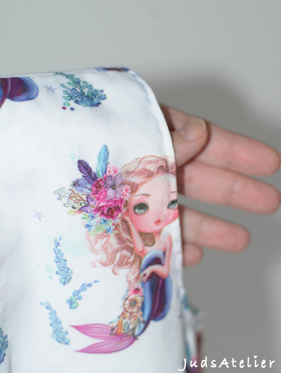 Bolsas porta ovillo PRACTIK modelo sirena