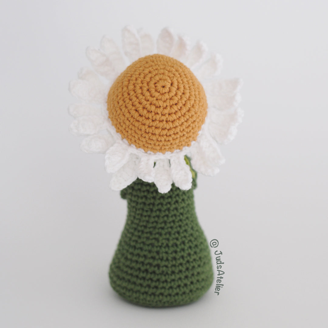 Patrón amigurumi - MARGARITA