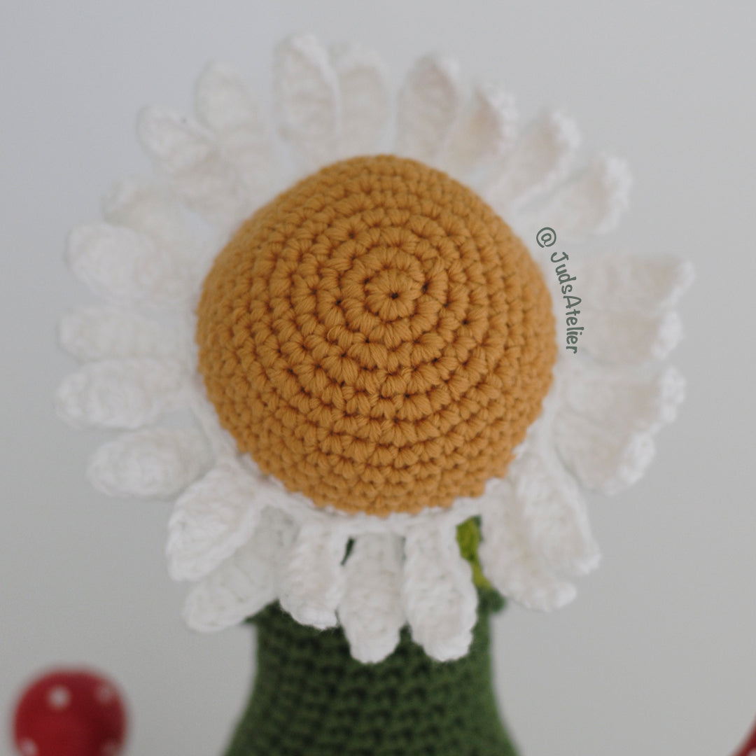 Patrón amigurumi - MARGARITA
