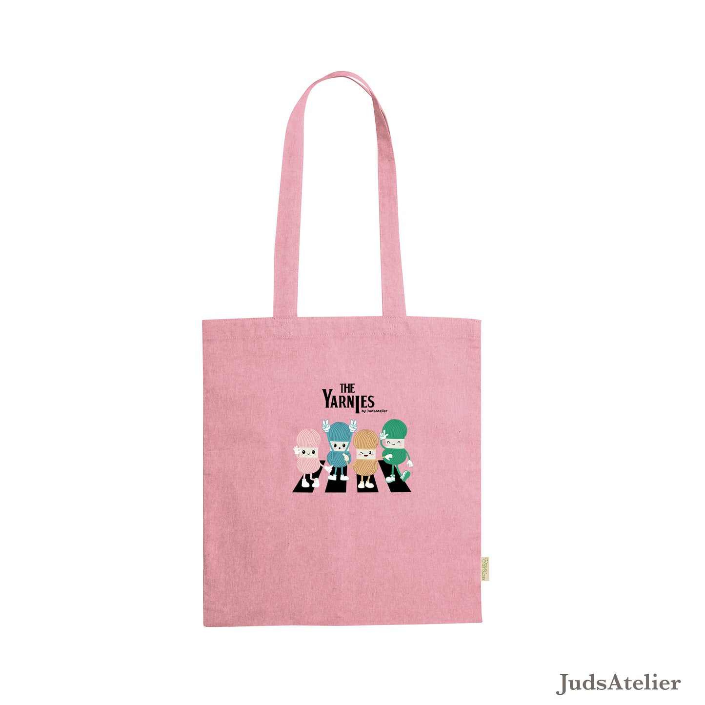 Bolsa Tote básica modelo THE YARNIES