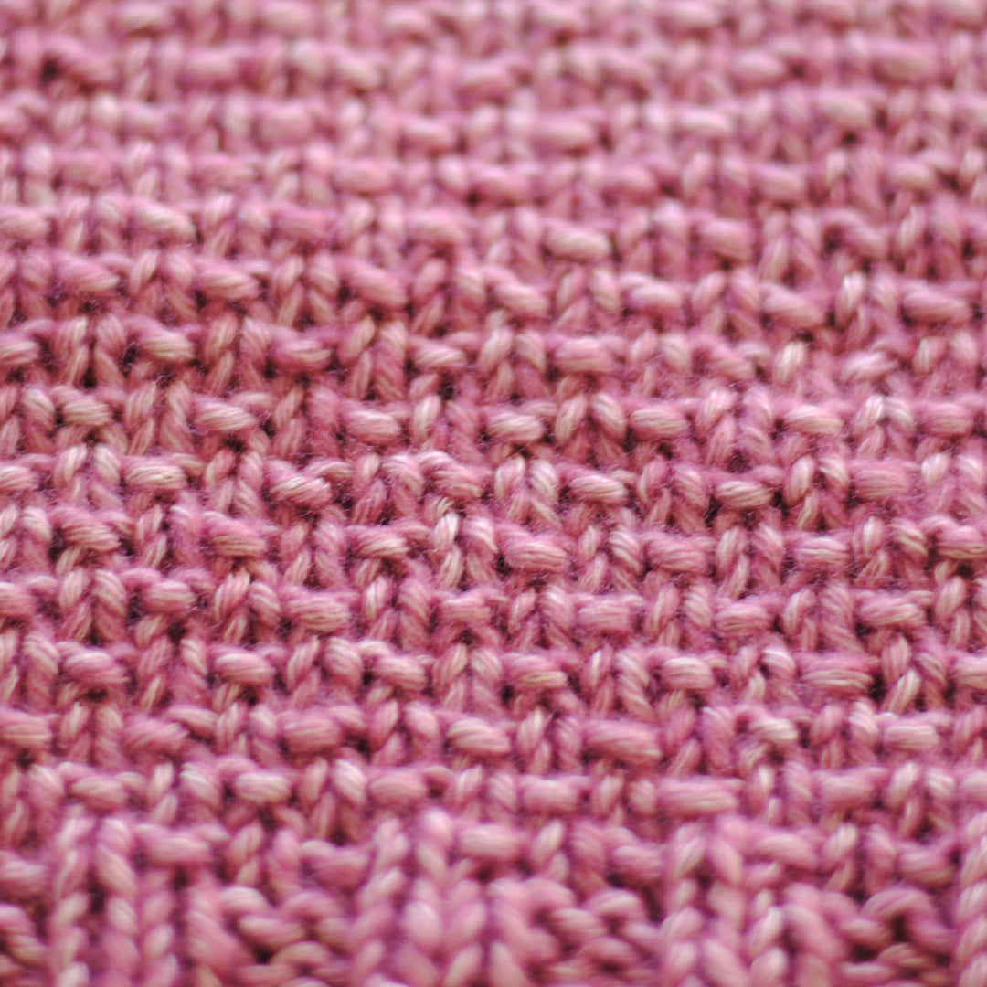 Patrón a dos agujas - CONJUNTO TEXTURA cuello y gorro