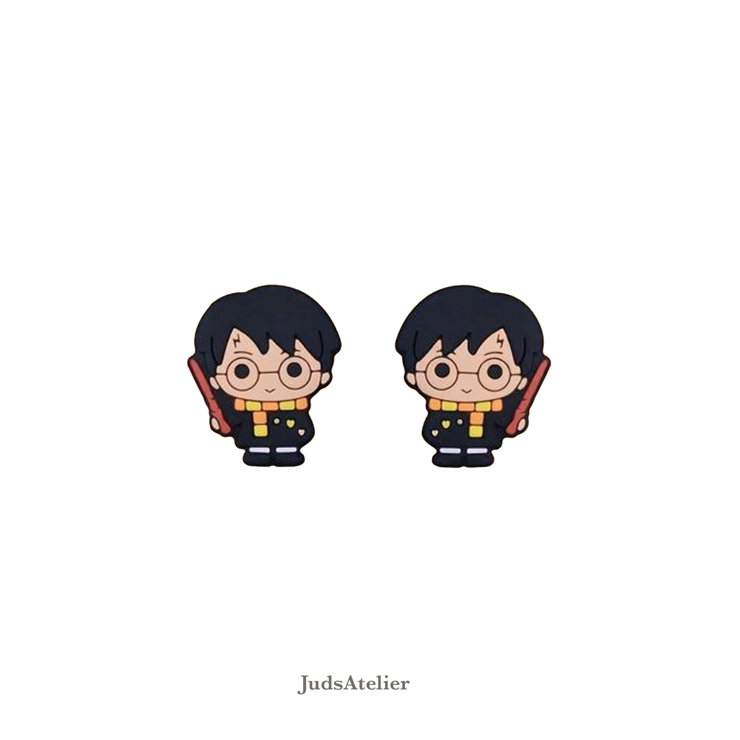 Protector de agujas de punto o tijeras - PERSONAJES