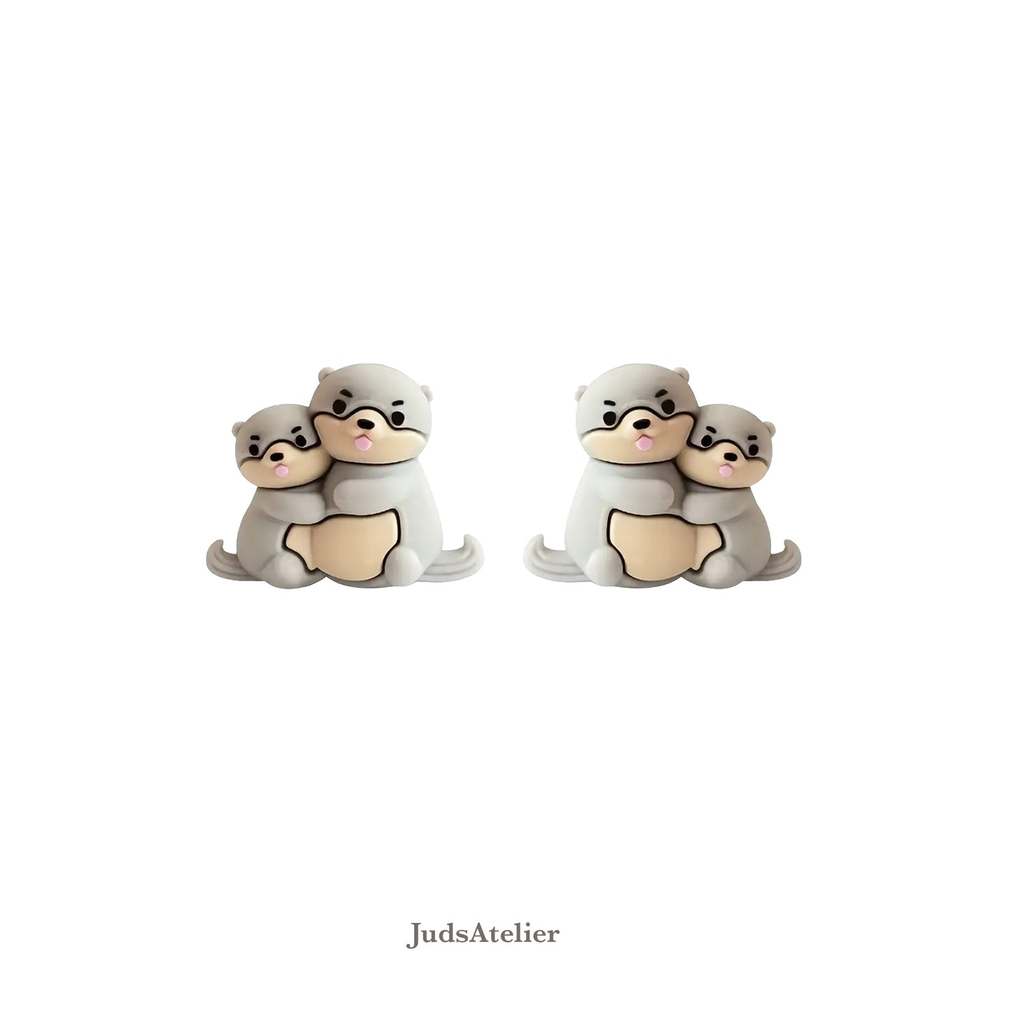 Protector de agujas de punto o tijeras - ANIMALES