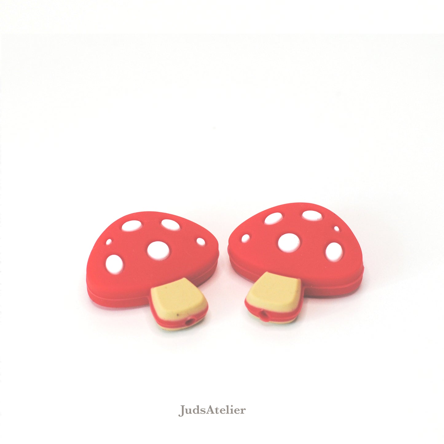 Protector de agujas de punto o tijeras - PLANTAS Y SETAS