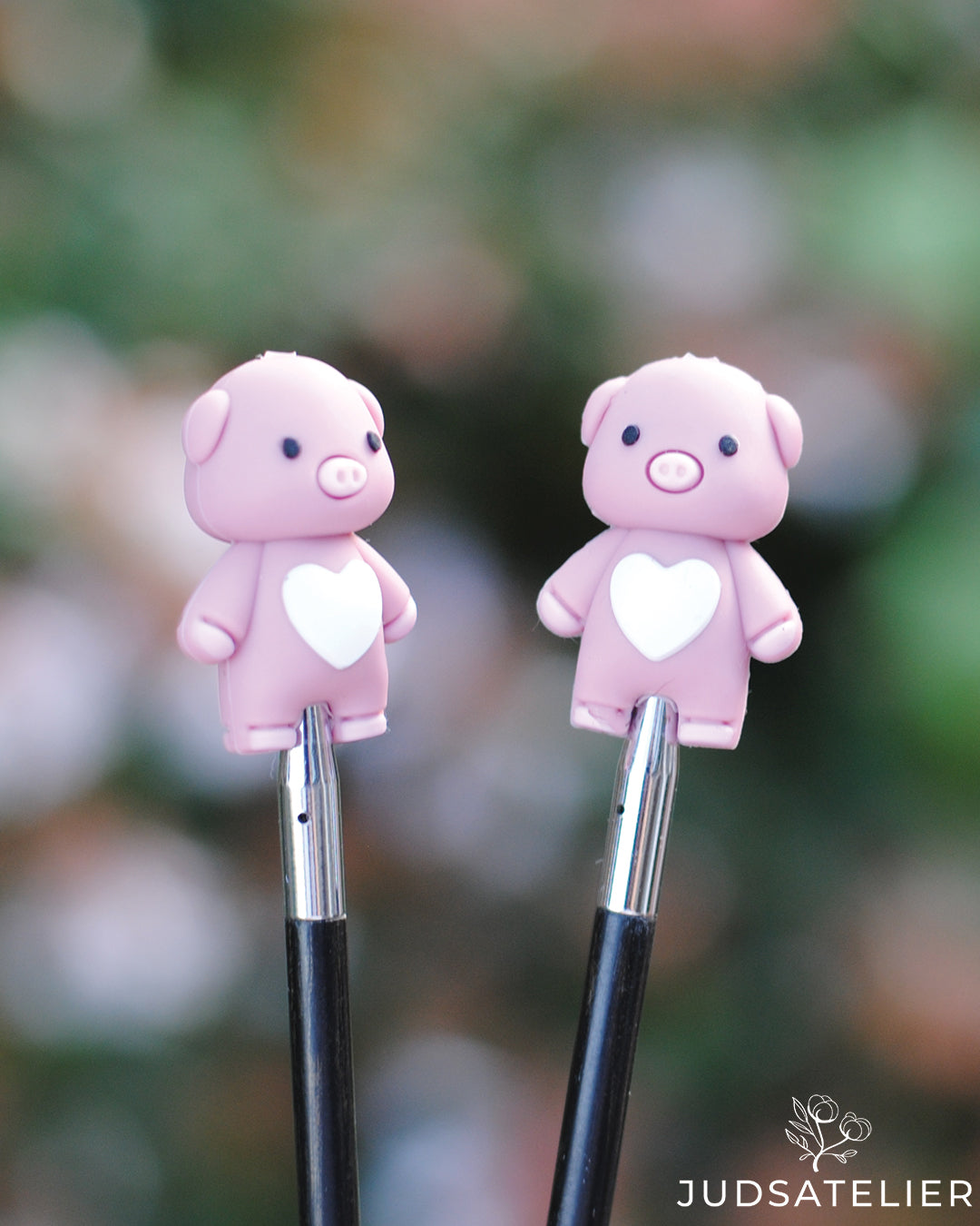 Protector de agujas de punto o tijeras - ANIMALES