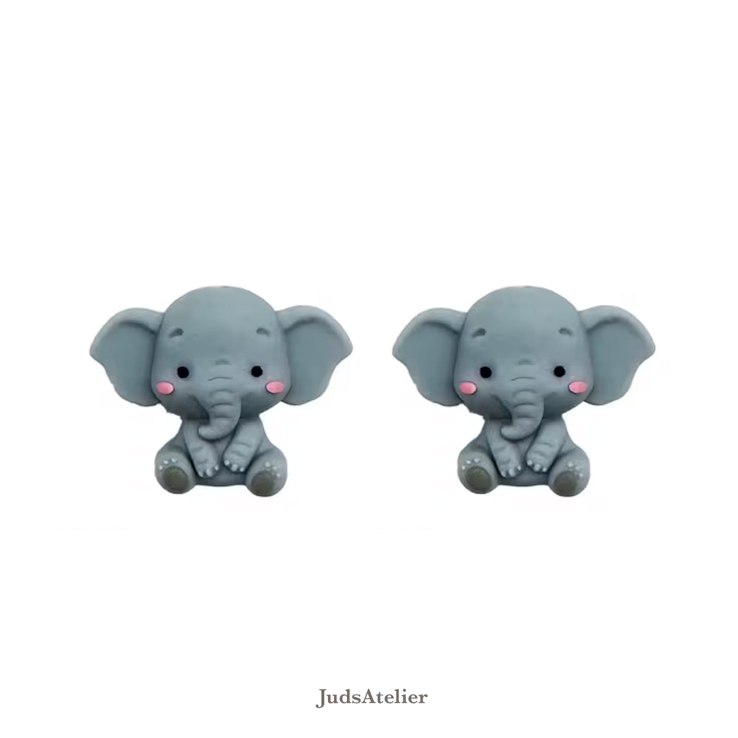 Protector de agujas de punto o tijeras - ANIMALES SALVAJES