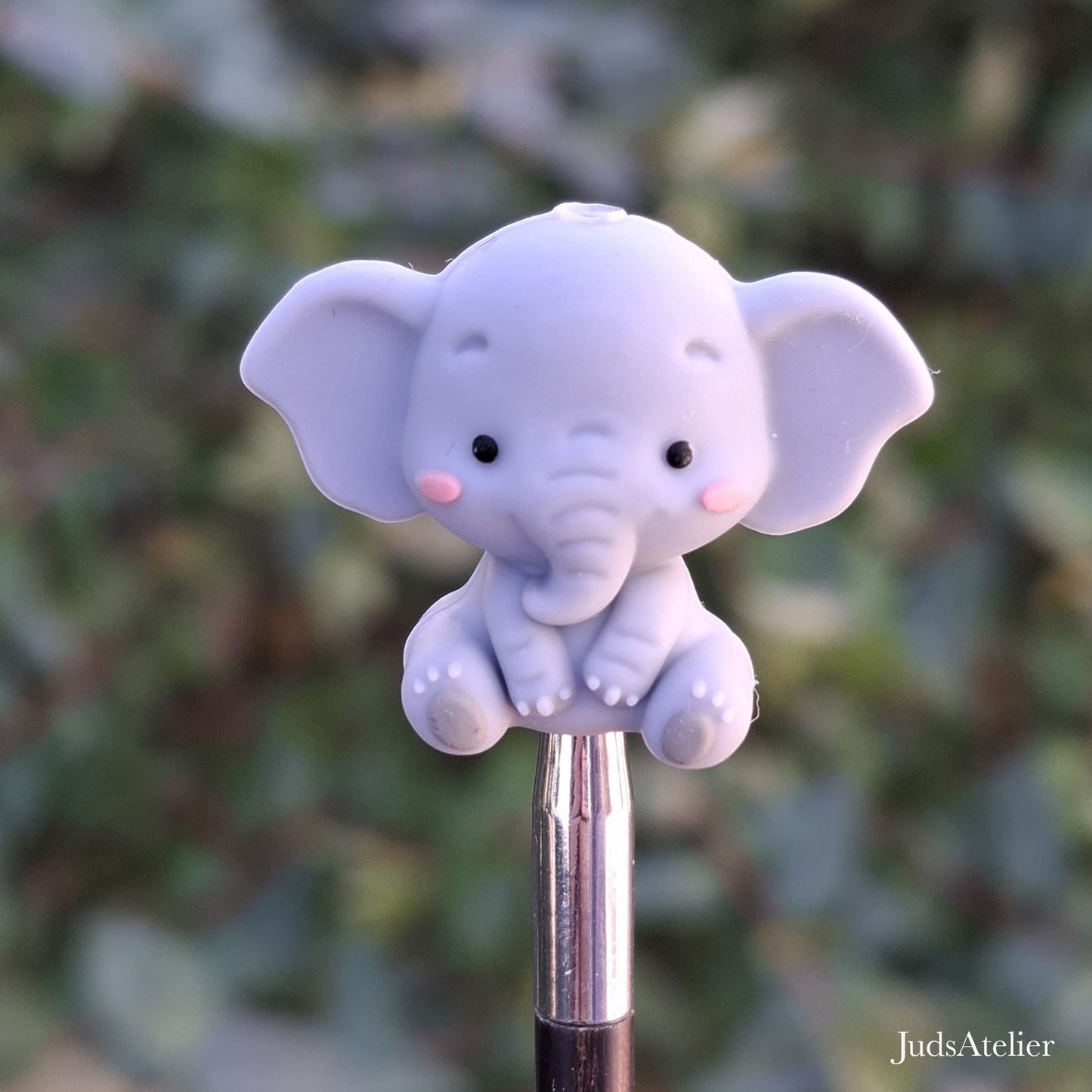 Protector de agujas de punto o tijeras - ANIMALES SALVAJES