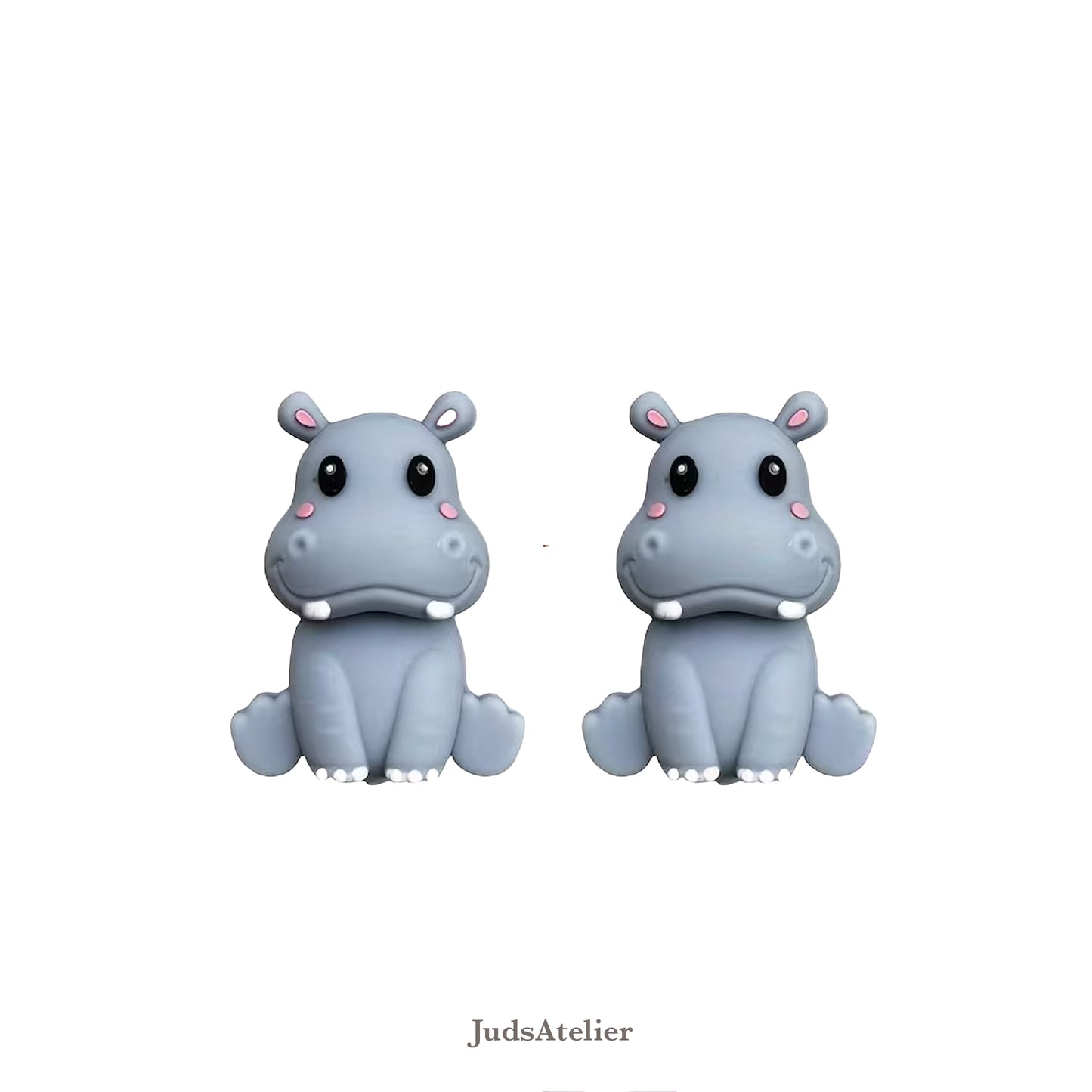 Protector de agujas de punto o tijeras - ANIMALES SALVAJES