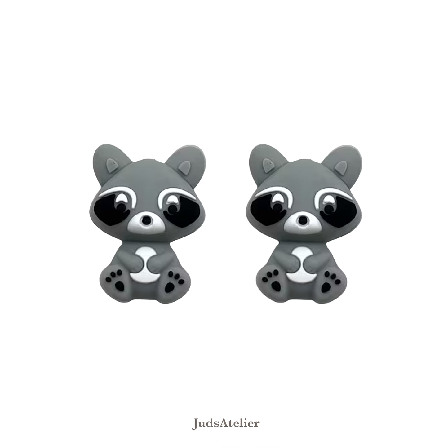 Protector de agujas de punto o tijeras - ANIMALES DEL BOSQUE