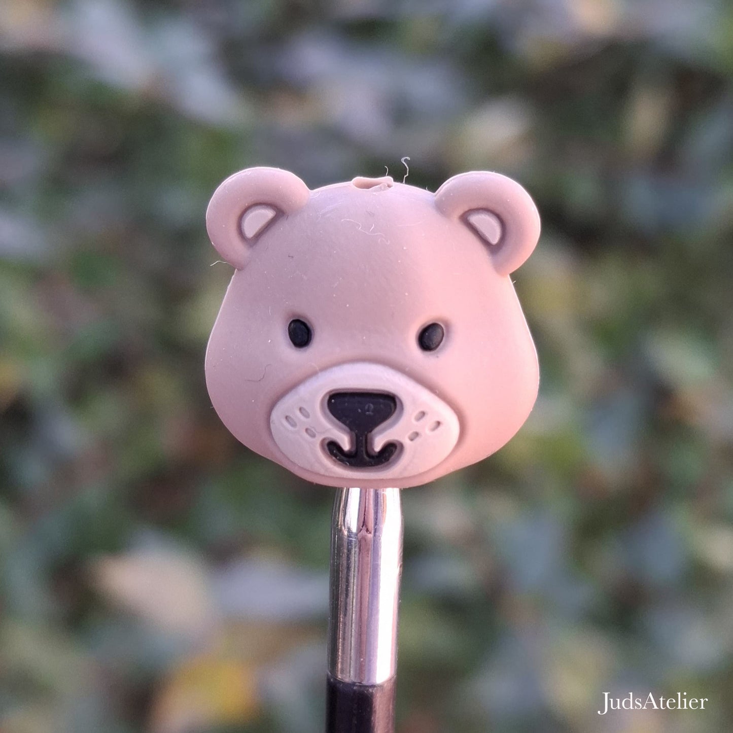 Protector de agujas de punto o tijeras - ANIMALES SALVAJES