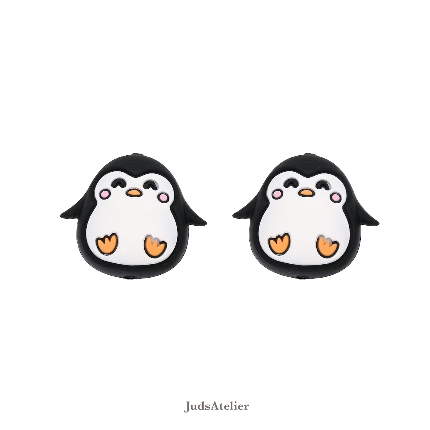 Protector de agujas de punto o tijeras - ANIMALES ACUATICOS