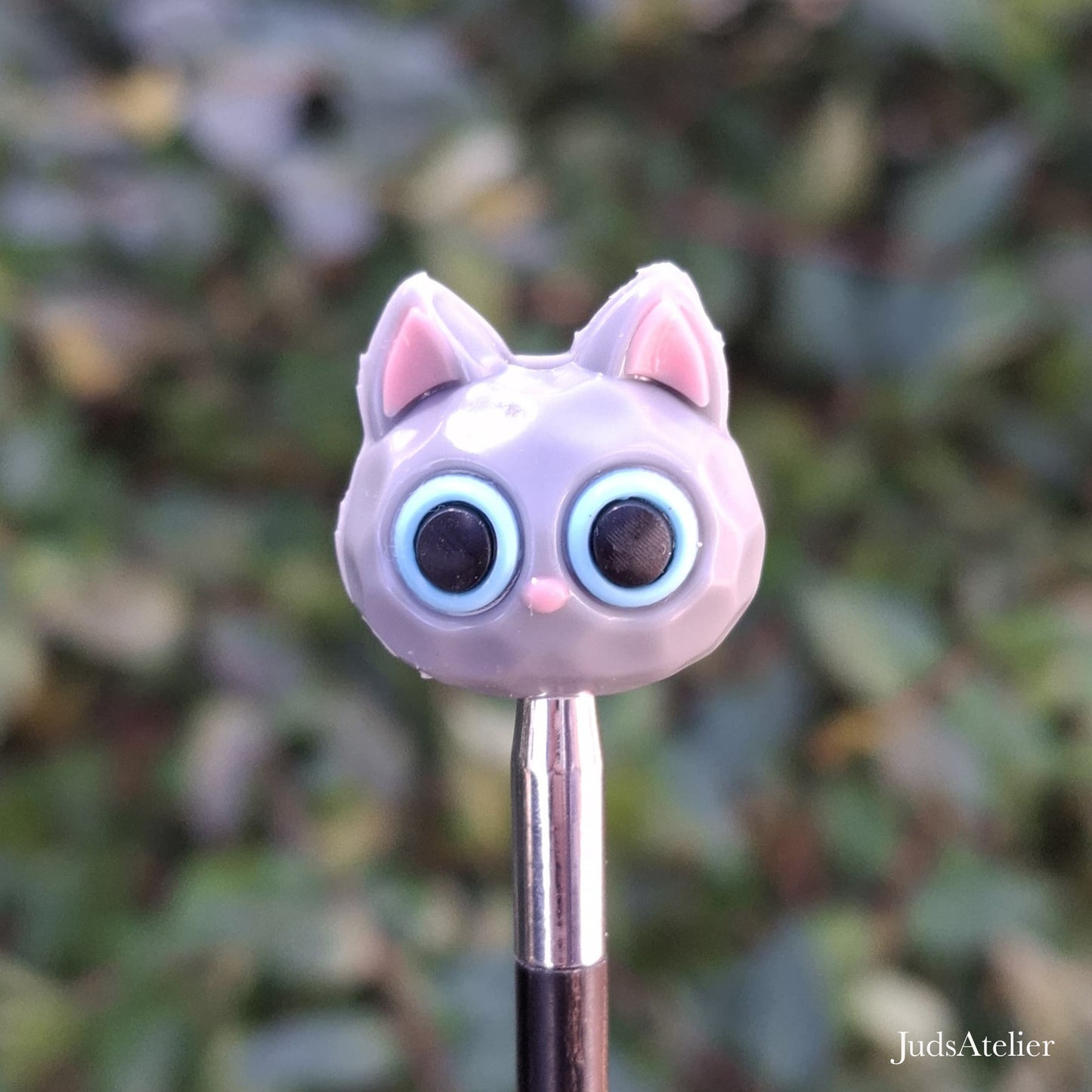 Protector de agujas de punto o tijeras - PERROS Y GATOS