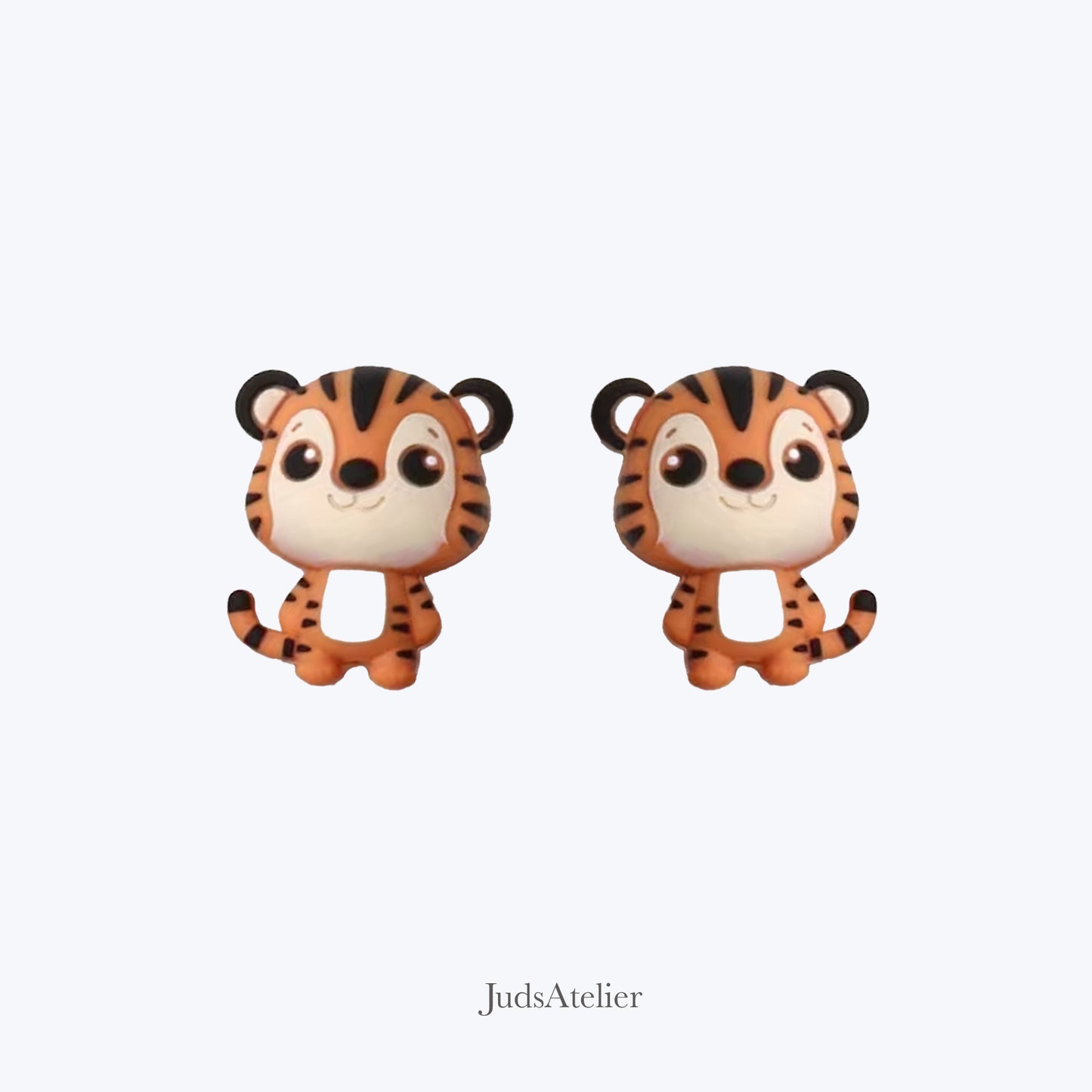 Protector de agujas de punto o tijeras - ANIMALES SALVAJES