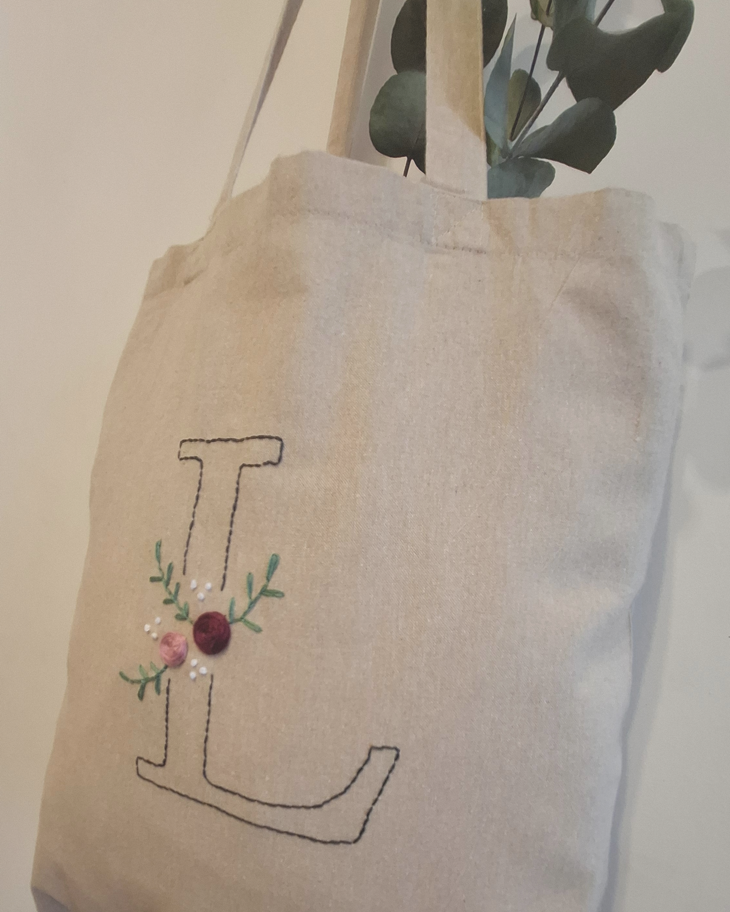 Patrón de bordado - Abecedario completo